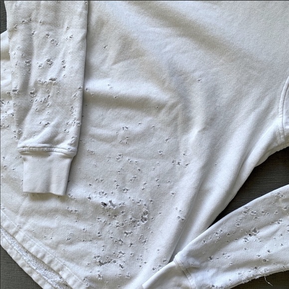 COTTON CITIZEN DISTRESSED CREW - Picture 2 of 4